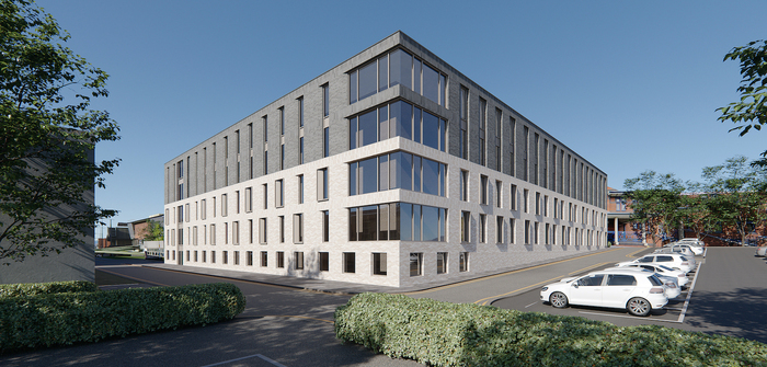Axiom In Stoke Trent