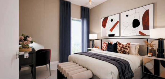 Hayes Village Apartments In London