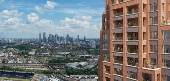 Bermondsey Heights