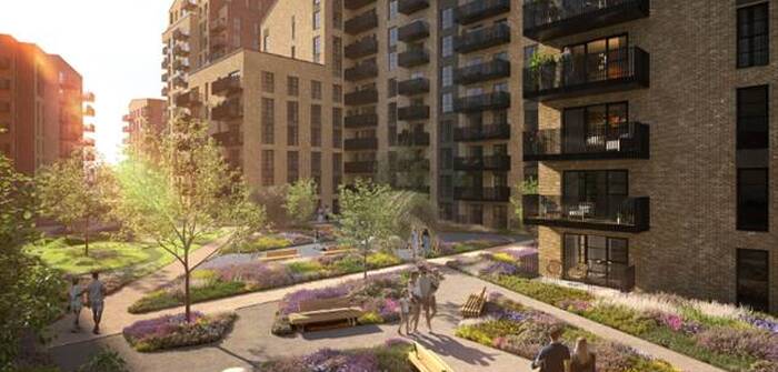 Sterling Place London