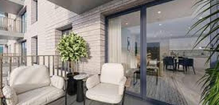 Eastman Village apartments London