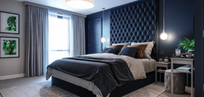 JQ Rise Apartments Birmingham