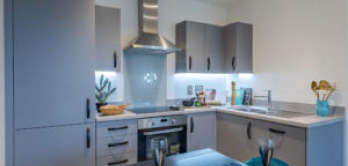 Hayes Village Apartments London