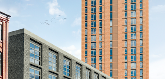 JQ Rise Apartments Birmingham