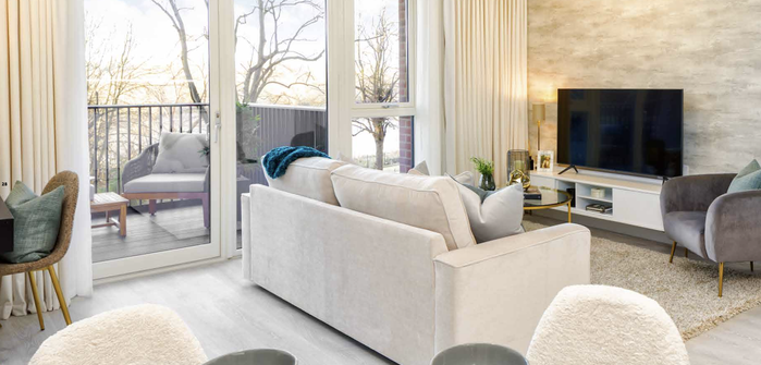 Hendon Waterside London