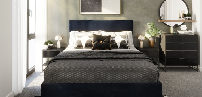 Pavilion Wharf apartments In Manchester