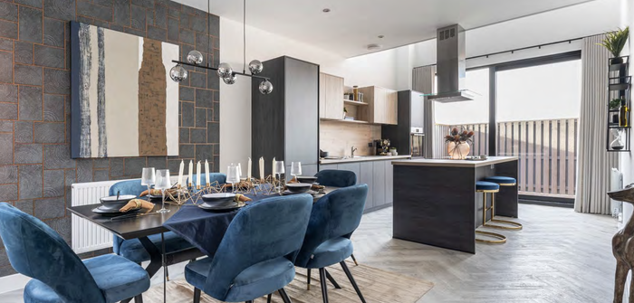 The Silk Yard Apartments In Derby
