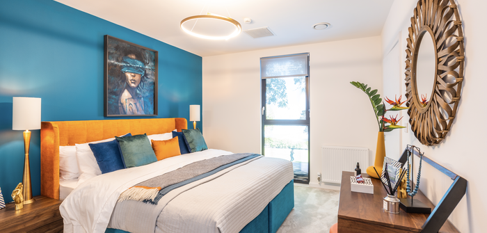 Wembley Park Gardens apartments