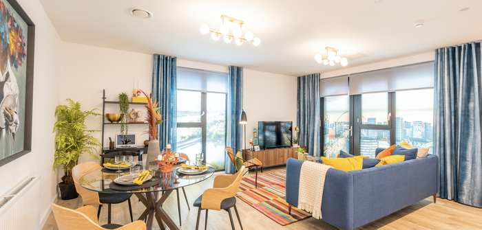 Wembley Park Gardens London