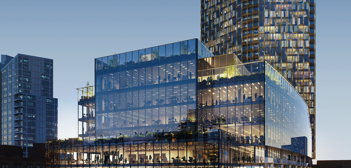 W Residences Apartments In Manchester