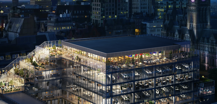 W Residences Apartments