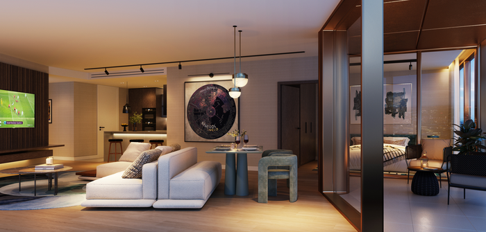 W Residences In Manchester