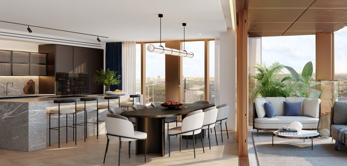 W Residences Manchester