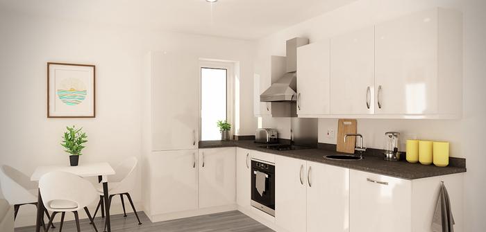 Parsons House In Washington