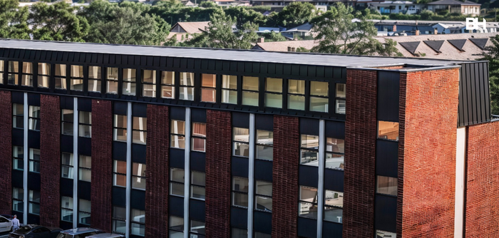 Bosworth House apartments in Leicester