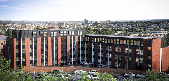 Bosworth House in Leicester