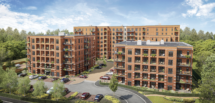 Claremont Quarter Cricklewood