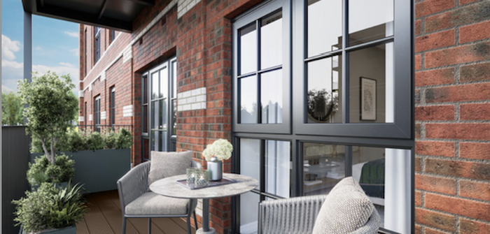 Claremont Quarter Apartments London