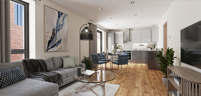 Scholars Quarter in Birmingham