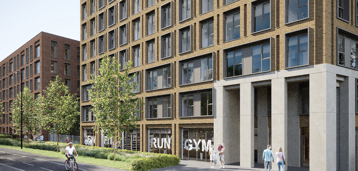 Origin Apartments Birmingham