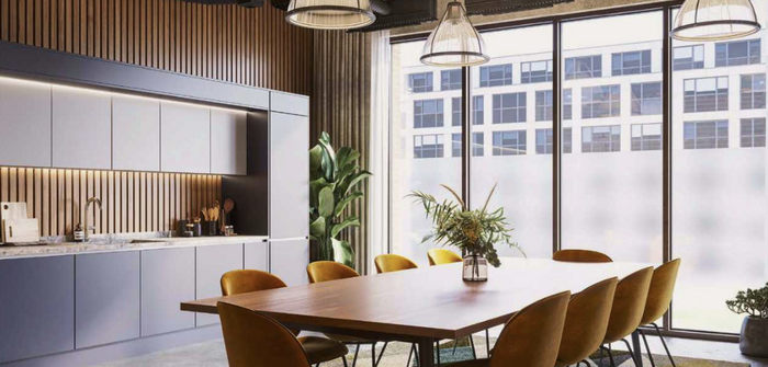 Origin Apartments In Birmingham