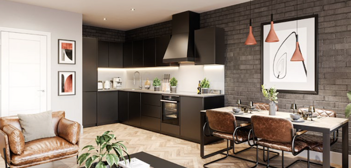 Southside Residences Apartments In Birmingham