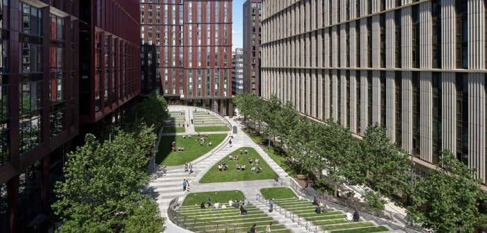 Circle Square Apartments Manchester