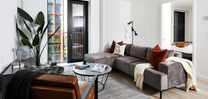 Vita Living Circle Square Apartments