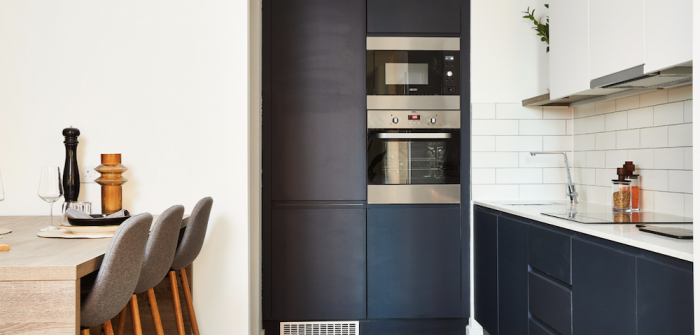 Circle Square Apartments Manchester