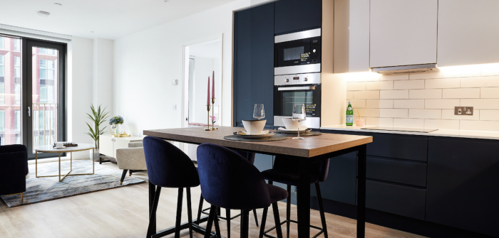 Vita Living Circle Square Manchester