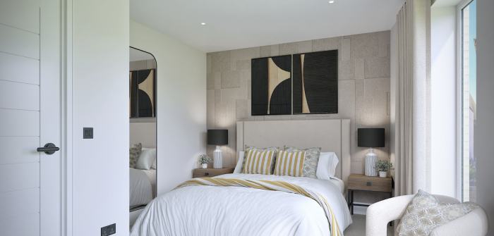 Old York Mews Apartments In London