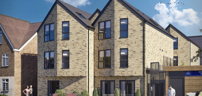 Old York Mews Apartments