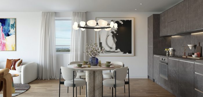 The Lanes Apartments