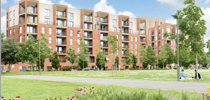 Colindale Gardens London