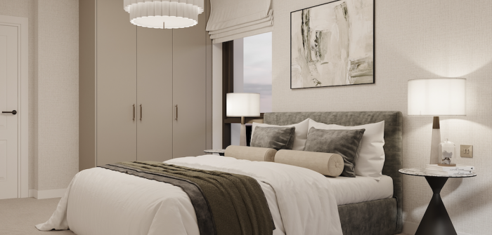 The Moxon Apartments London