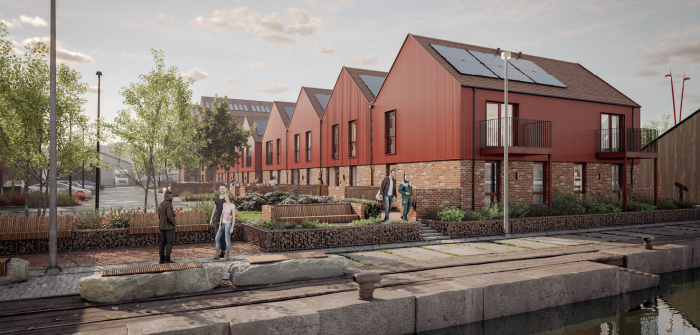 The Quayline Apartments