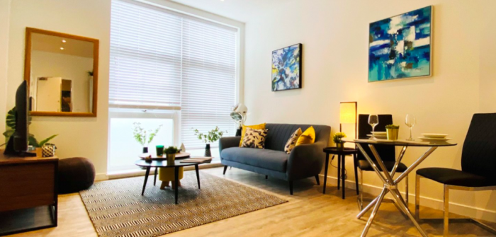 The Wraysbury Apartments In Staines London