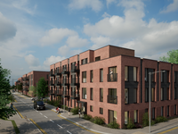 The Old Ground Apartments In Leicester